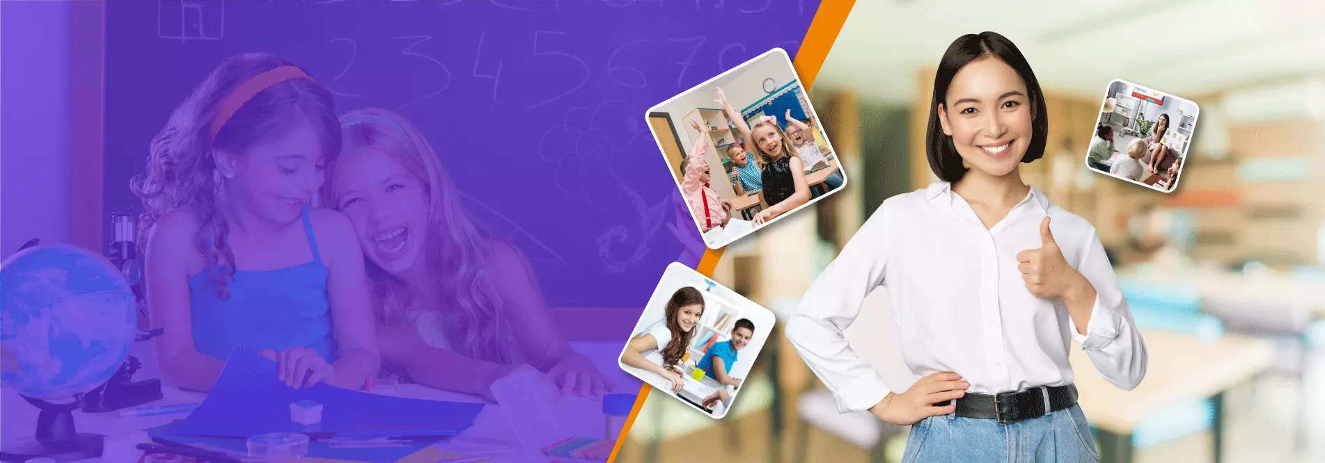 Chương trình học đa dạng<br> Phù hợp với mọi nhu cầu