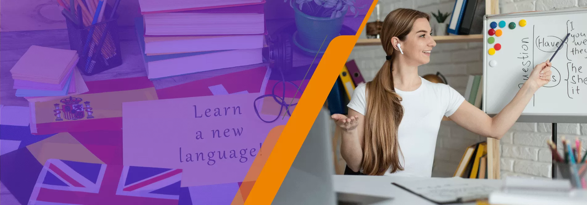 Chương trình học đa dạng<br> Phù hợp với mọi nhu cầu