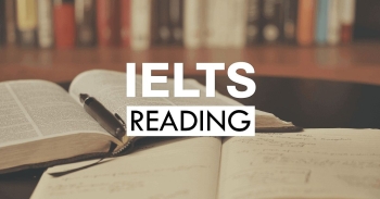 Khóa học luyện thi Ielts reading